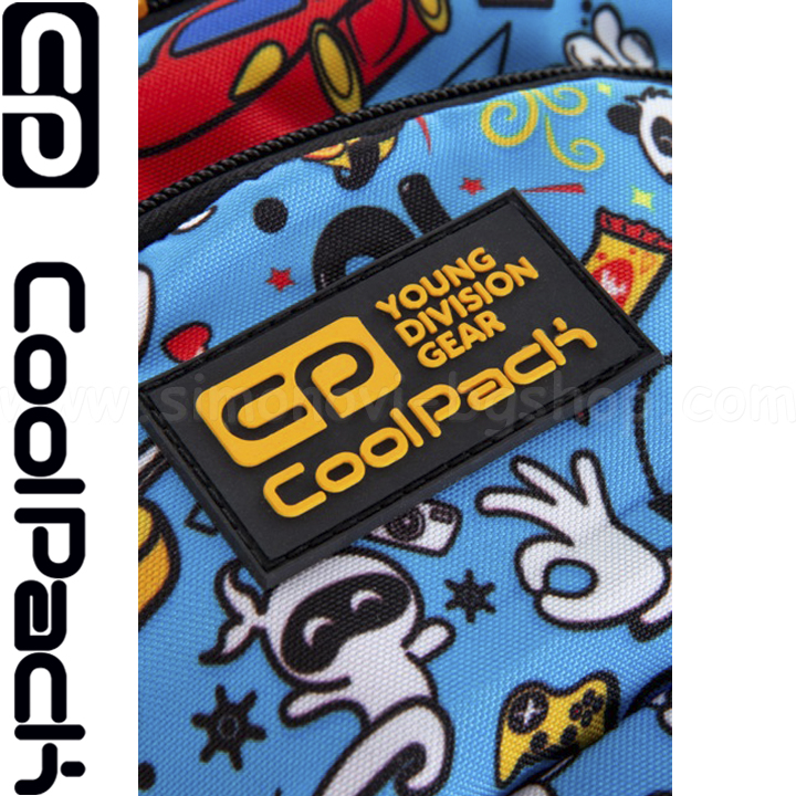 cool pack starr party time C35243